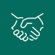 hand shake